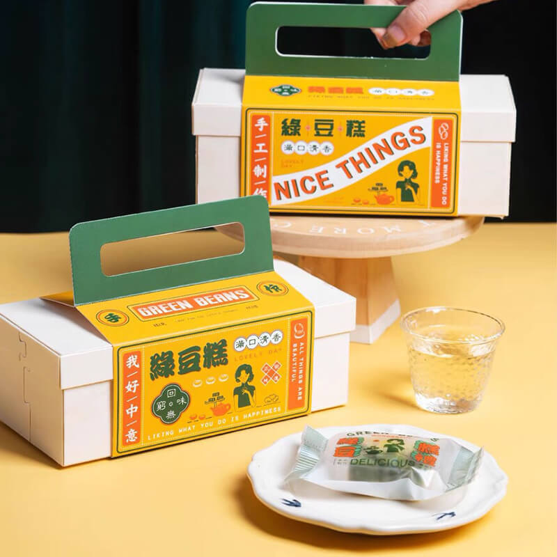 食品包裝禮盒設(shè)計關(guān)鍵要點