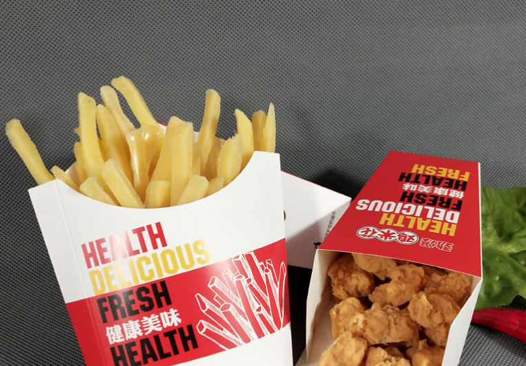 食品包裝盒：海報設(shè)計字體都有哪些技巧？